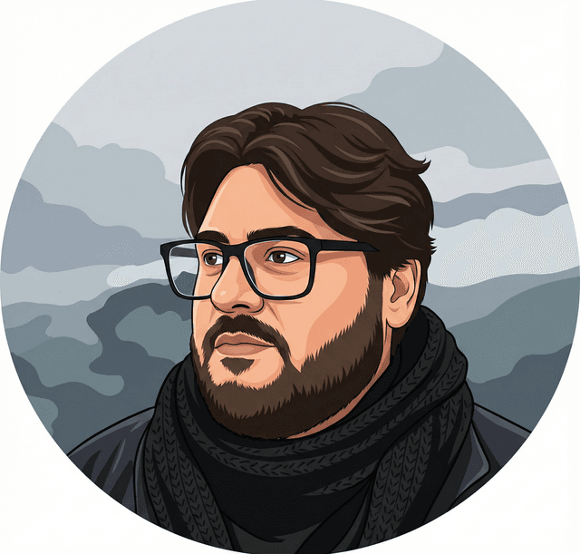 Lucas — Desenvolvedor de Software